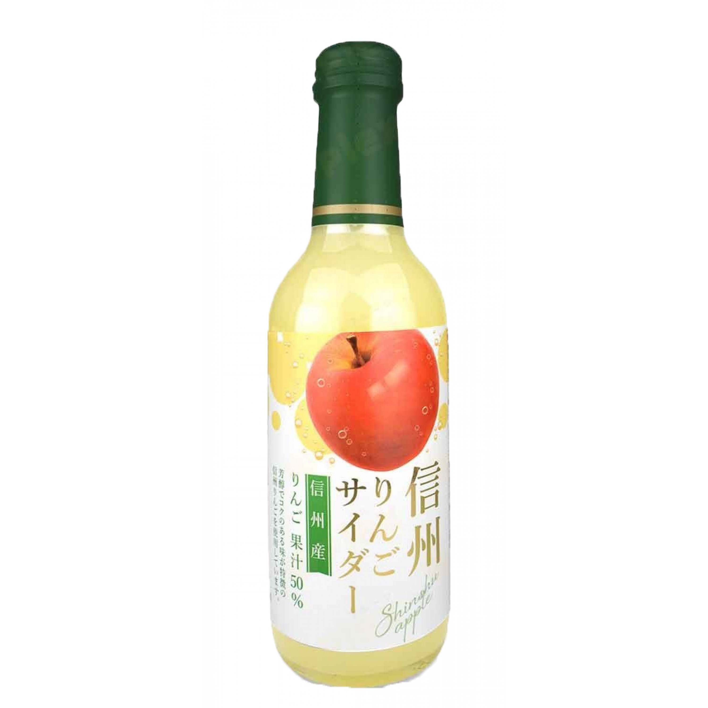 木村飲料 信洲蘋果汽水